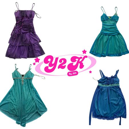 Robe Mini Party Britneycore Y2Ks VMAs