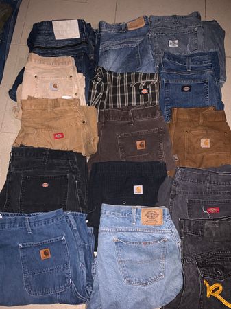 Jeans Shorts
