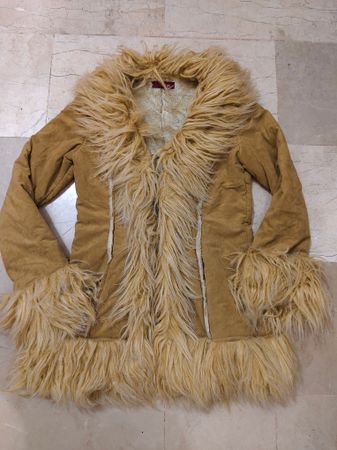 Y2K Afghan Mäntel 16 Stück