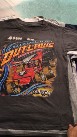 T-shirts de course américains pour hommes, 25 pièces