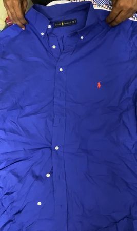 Chemises Polo Raph Lauren