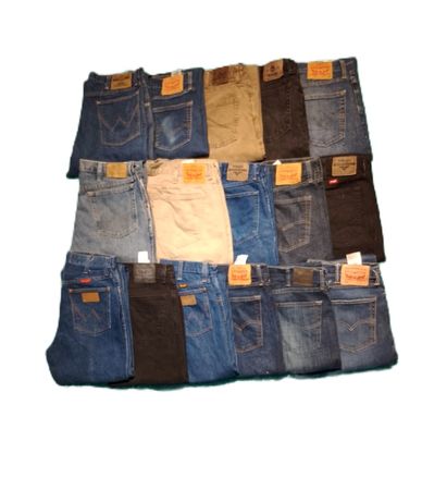 LLW Jeans (16 pièces)