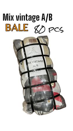 80 x MELANGE VINTAGE PALETTE