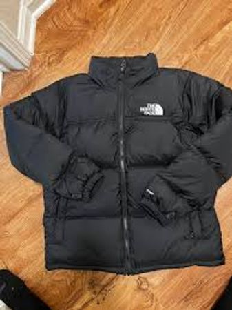 Les vestes doudounes The North Face 700 800 900 10 pièces