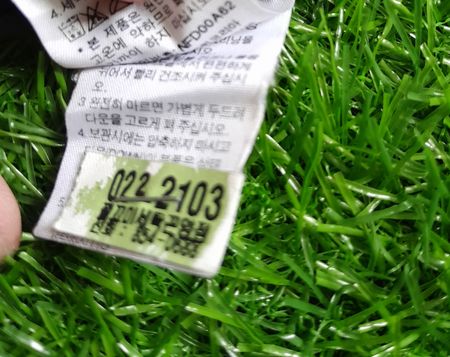 The North Face authentic puffers