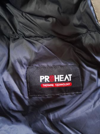 The North Face Authentic parkas