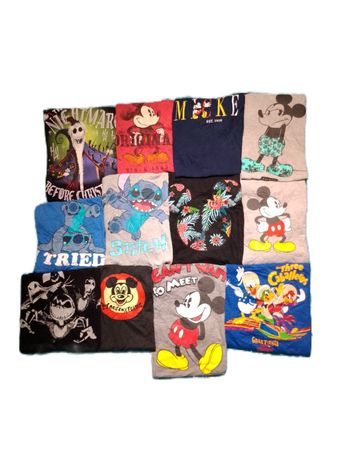 Disney T-Shirts (22 Stück)