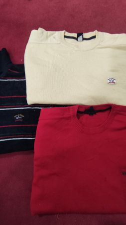 Pull Paul & Shark 15 pcs
