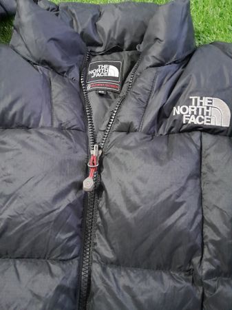 The North Face Authentic puffers