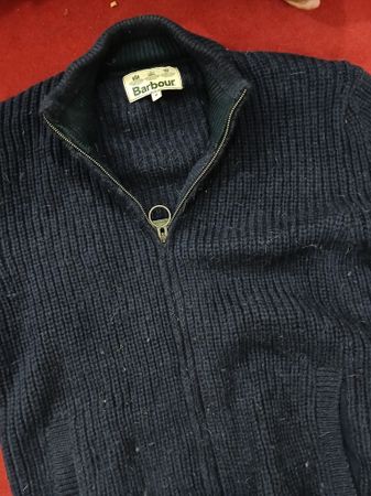 Barbour sweaters