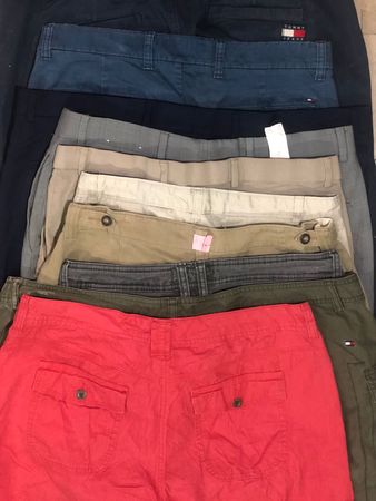 Tommy hilfiger cotton pants
