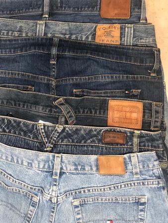 Jean Tommy Hilfiger