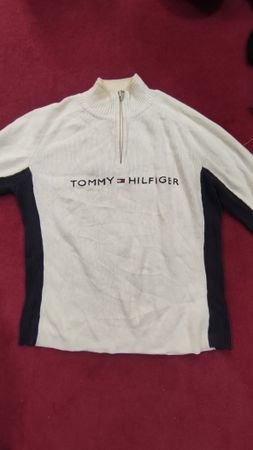 Tommy Hilfiger fermetures éclair quart 10 pcs