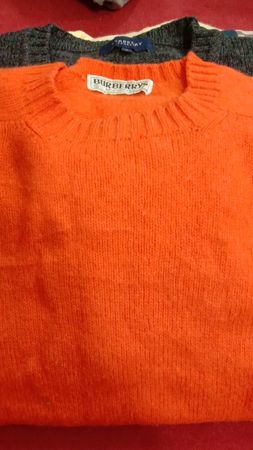 Pull Burberry - 20 pcs