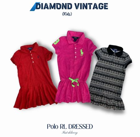 Robe bébé Polo Ralph Lauren