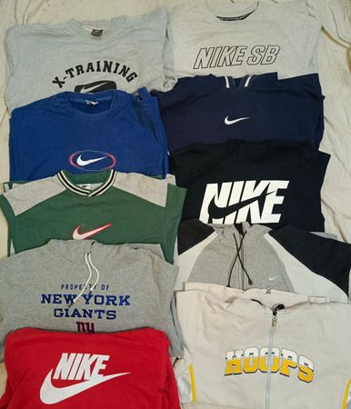 sweatshirts et hoodies Nike