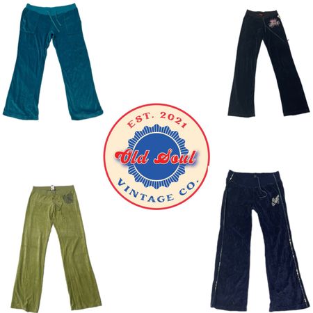 Pantalons de jogging en velours Juicy Dreams avec Roccawear