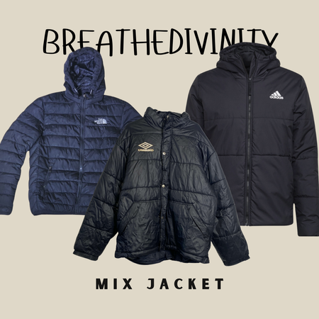 Vestes Puffer Premium