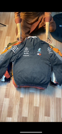 Suéteres Tommy Hilfiger de gola redonda