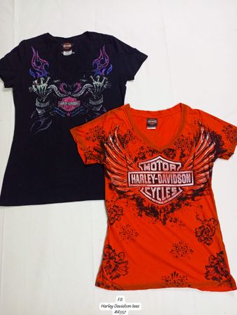 T-shirts Harley Davidson