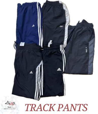 PANTALONS DE TRAIL (Marques mixtes incluant The North Face, Adidas et Reebok)