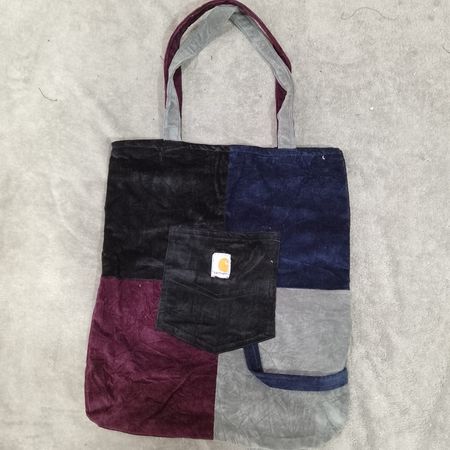 CR2494 Sacs Carhartt recyclés - 25 pièces