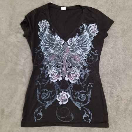 CR2500 Y2K Baby Tees - 15 Pcs