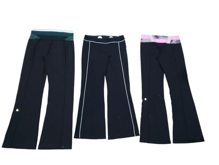 LuLuLemon flare leg trousers - 14 pcs - 11/10/24