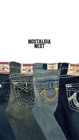 Women's True Religion Jeans