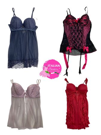 Pretty et Savage Baby Doll Mix