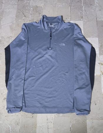 Mélange 1/4 fermeture éclair