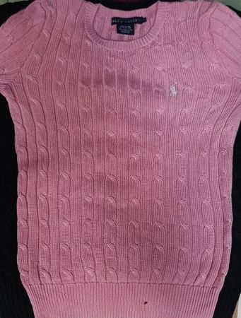 CABLE KNITS POLO RALPH LAUREN 30PCS