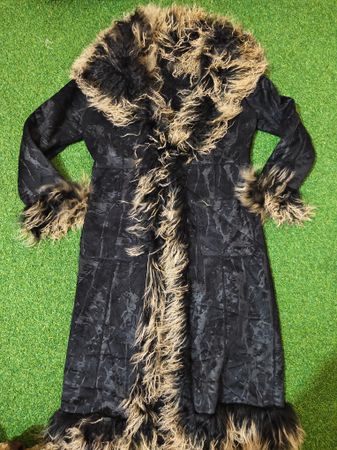 Manteaux afghans 24 pièces