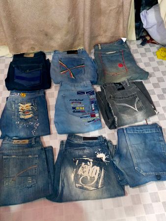 ID 56 phat polo un autre mélange marque total 16 pièces