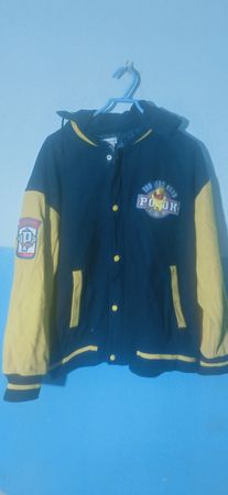 Vintage American varsity jackets