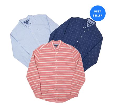 camisas Tommy Hilfiger