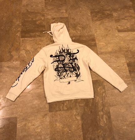 ED Hardy Sweat à capuche pour hommes - 20 pièces