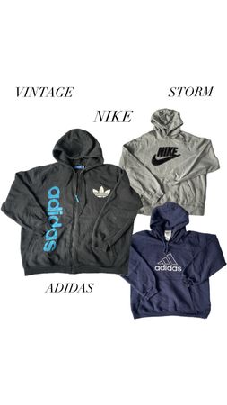 Mix de sweats à capuche et sweatshirts