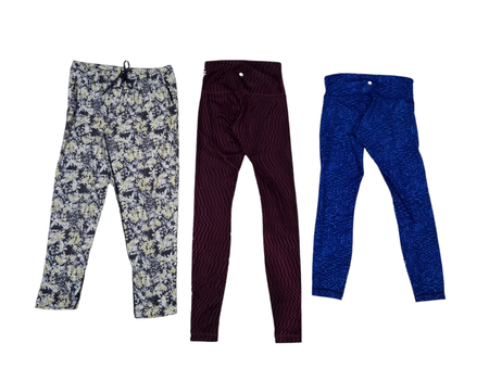 LuLuLemon bestseller Leggings - 25 pcs - 12/20/24