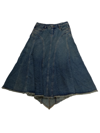 Jupes esthétiques en denim longues - 8 pièces - 14/10/24