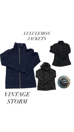 Lululemon Jackets