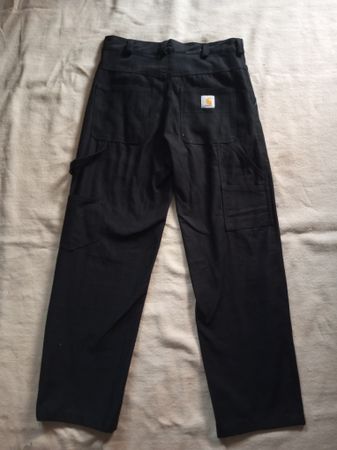 Pantalons à genoux doubles style retravaillé Carhartt 30 pièces
