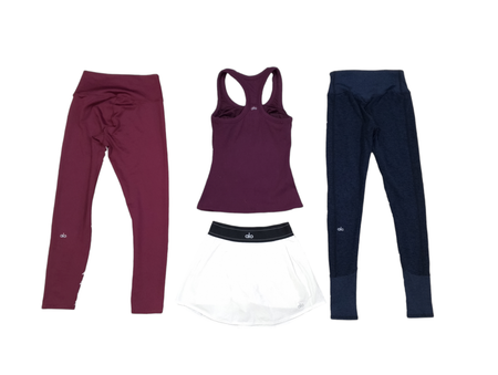 ALO Sportswear Mix Bundle (AB) - 10 pcs - 14/10/24