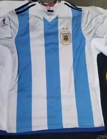 Magliette da calcio semplici