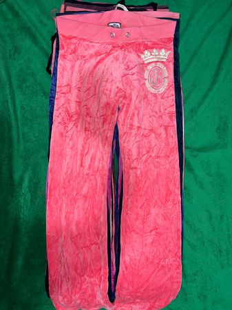 Juicy couture trousers 20 pcs