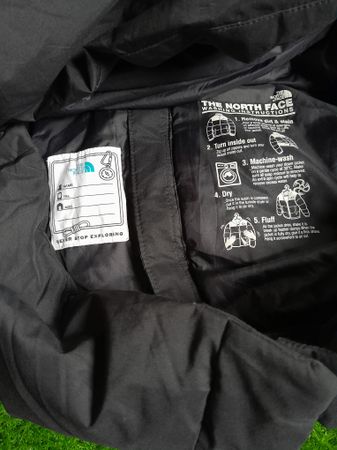 Les parkas authentiques The North Face