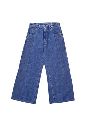 Jean large recyclé AW'24 100 pièces