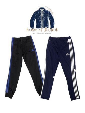 Adidas trackers