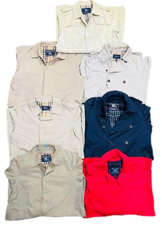 Trench-coat Burberry 7 pcs