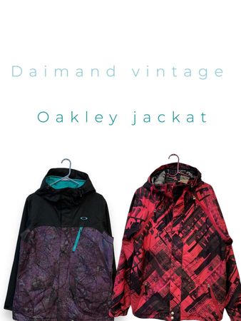 Veste Oakley 20 pièces